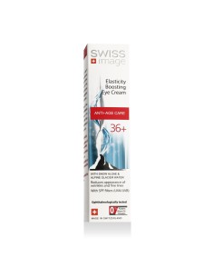 SWISS Image Anti-Age Care 36+ Elasticity Boosting Under Crème Yeux 15 ml