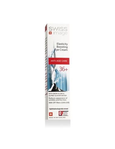 SWISS Image Anti-Age Care 36+ Elasticity Boosting Under Eye Cream 15 ml