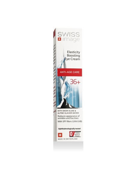 SWISS Image Anti-Age Care 36+ Elasticity Boosting Under Crème Yeux 15 ml
