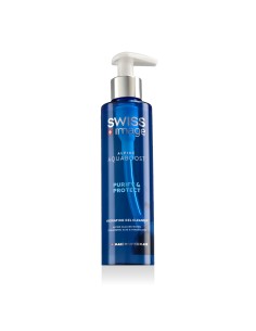 SWISS Image Alpine Aquaboost Purify & Protect Hydrating Gel Cleanser 200 ml