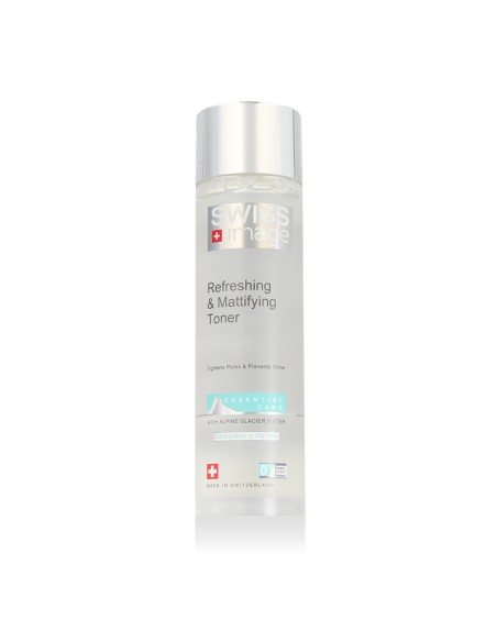 SWISS Image Essential Care Refreshing & Mattifying Toner 200 ml