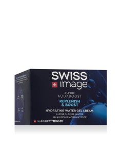 SWISS Image Alpine Aquaboost Replenish & Boost Hydratant Water Gel Cream 50 ml