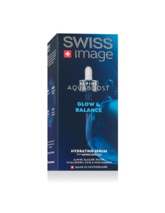 SWISS Image Alpine Aquaboost Glow & Balance Hydrating Serum 30 ml