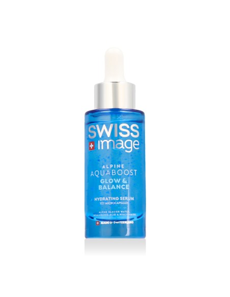 SWISS Image Alpine Aquaboost Glow & Balance Hydrating Serum 30 ml