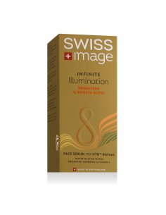 SWISS Image Infinite Illumination Brightens & Boosts Glow Face Serum 30 ml