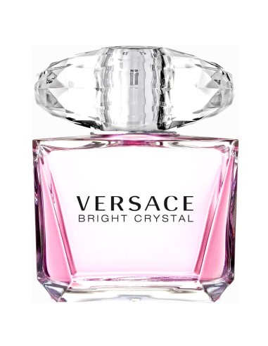 Versace Bright Crystal Eau de Toilette 200 ml (Damen) – Damenparfum