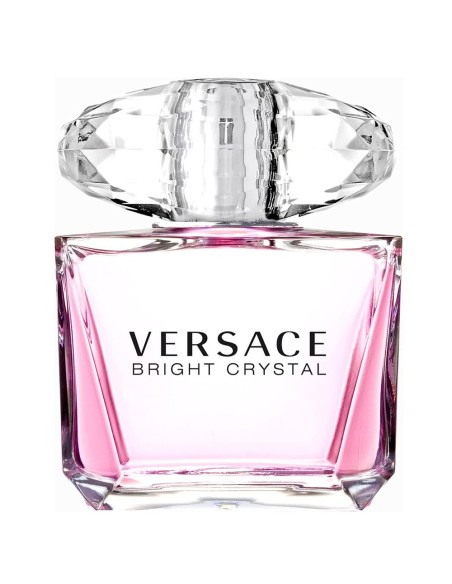 Versace Bright Crystal Eau de Toilette 200 ml (Damen) – Damenparfum