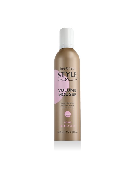 Inebrya Style-In Volume Mousse 400 ml