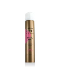 Inebrya Ice Cream Style-In Total Fix Hairspray 500 ml
