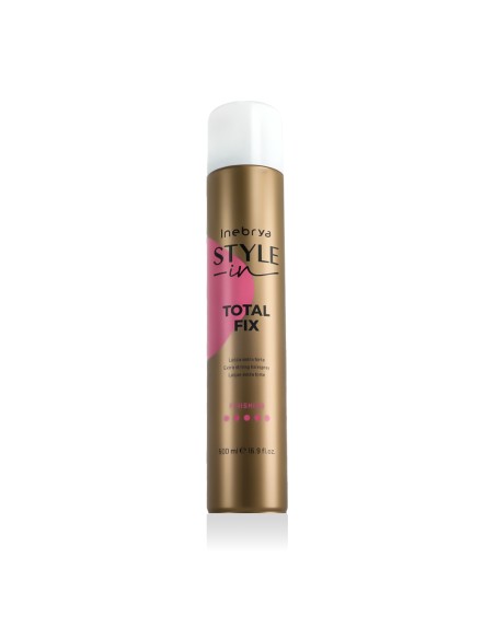 Inebrya Ice Cream Style-In Total Fix Haarspray 500 ml