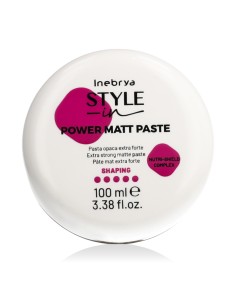 Inebrya Style-In Power Matt Paste Extra Strong 100 ml