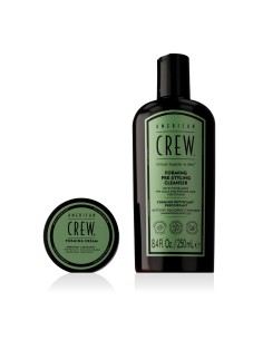 American Crew Curls Forming Duo Set 2