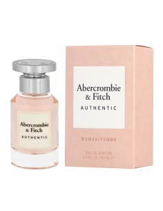 Abercrombie & Fitch Authentic Woman Eau De Parfum 50 ml (woman)