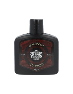 Dear Barber Dear Barber Shampoo 250 ml