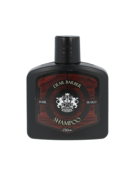 Dear Barber Dear Barber Shampoo 250 ml
