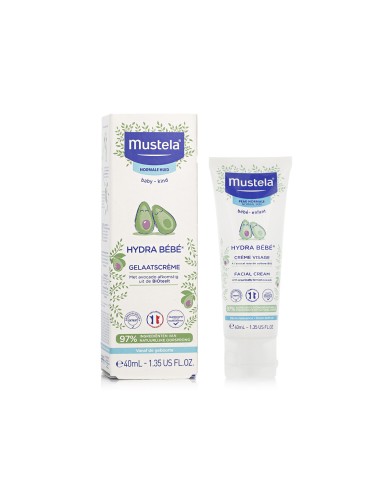 Mustela Bébé Hydra Bébé Facial Cream 40 ml
