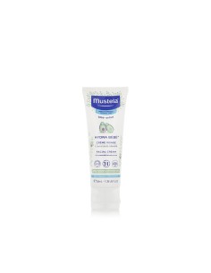 Mustela Bébé Hydra Bébé Facial Cream 40 ml 2