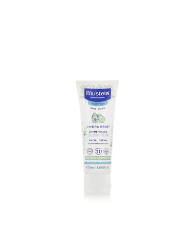 Mustela Bébé Hydra Bébé Facial Cream 40 ml