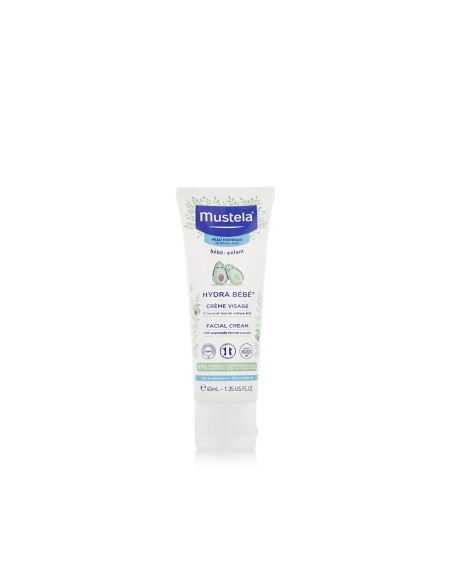 Mustela Bébé Hydra Bébé Facial Cream 40 ml