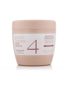 Alfaparf Milano Keratin Therapy Lisse Design Rehydrating Mask 500 ml