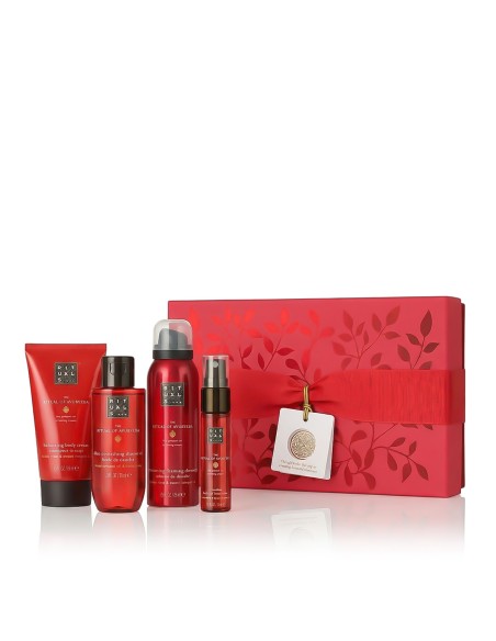 Rituals The Ritual of Ayurveda 4-Step Body Travel Exclusive Set