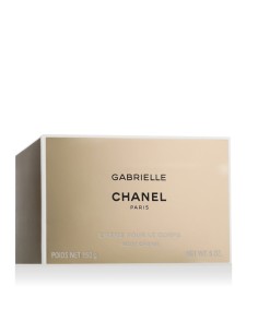 Chanel Gabrielle Body Cream 150 g (vrouw) 2