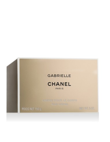 Chanel Gabrielle Crema para el Cuerpo 150 g (mujer)