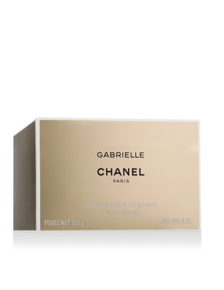 Chanel Gabrielle Crema para el Cuerpo 150 g (mujer)