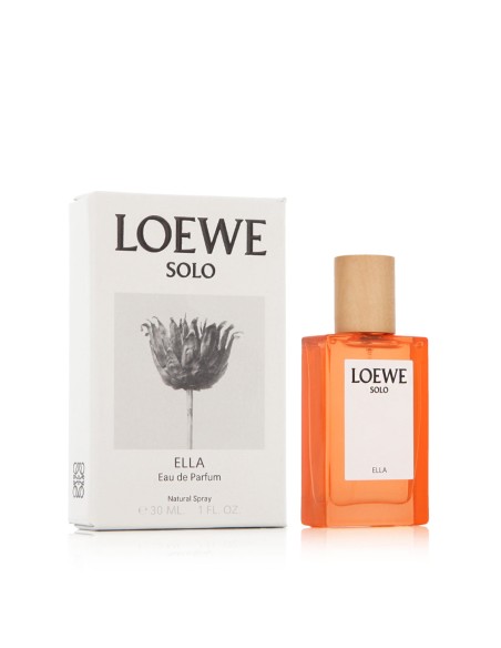 Loewe Solo Loewe Ella Eau De Parfum 30 ml (dames)