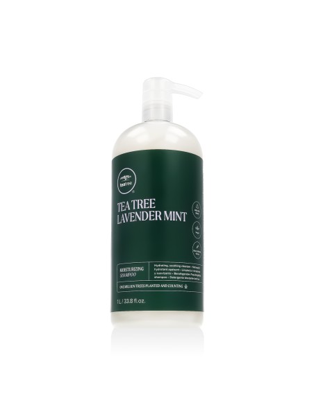 Paul Mitchell Tea Tree Lavender Mint Moisturizing Shampoo 1000 ml