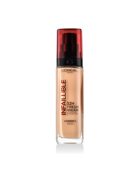 L'Oréal Paris Infaillible 32H Fresh Wear SPF 25 (110 Cool Rosé) 30 ml