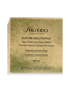 Shiseido Future Solution LX Total Protective Cream Refill SPF 30 50 ml 2