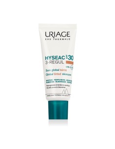 Uriage Hyséac 3-Regul Global tinted SkinCare SPF 30 40 ml 2
