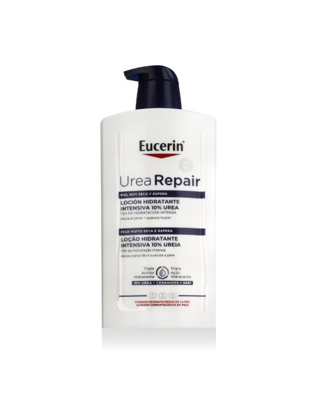 Eucerin Urea Repair 10% Urea Intensive Moisturizing Lotion 1000 ml
