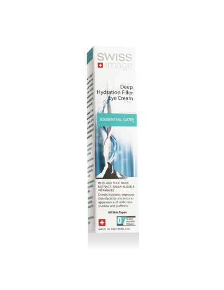 SWISS Image Essential Care Deep Hydration Filler Augencreme 15 ml