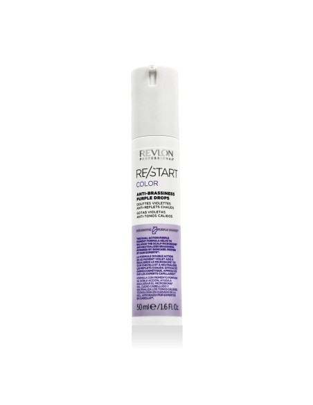 Revlon Professional Restart Color Anti-Brassiness Purple Drops 50 ml