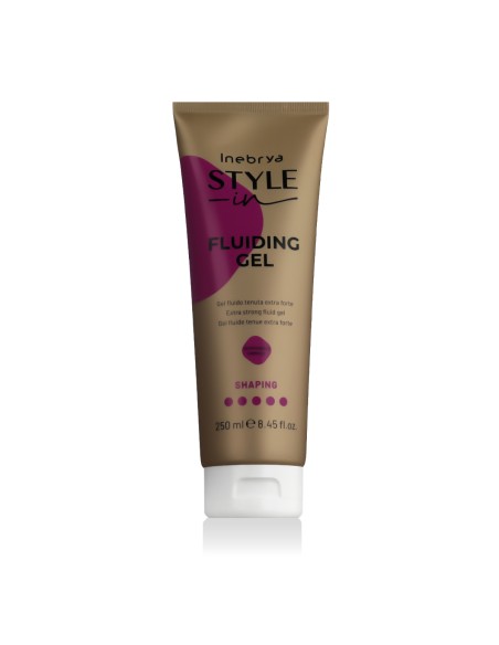 Inebrya Style-In Fluiding Gel 250 ml