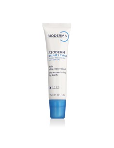 Bioderma Atoderm Lèvres  Ultra-Nourishing Lip Balm 15 ml 2