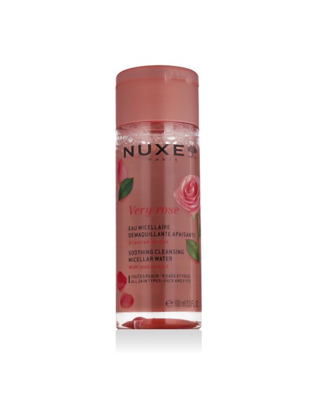 Nuxe Very Rose Soothing Cleansing Micellar Water 100 ml