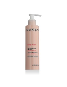 Nuxe Very Rose Creamy Cleansing Milk 200 ml