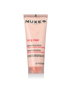 Nuxe Very Rose Face Scrub 75 ml
