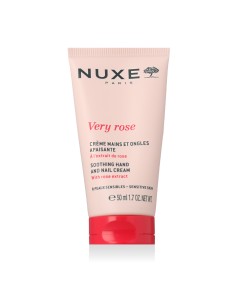 Nuxe Very Rose Hand And Nail Cream For Sensitive Skin 50 ml