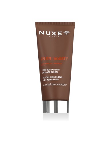 Nuxe Men [Boost]³ Revitalizing Global Anti-Aging Fluid 50 ml