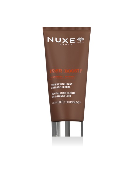 Nuxe Men [Boost]³ Revitalizing Global Anti-Aging Fluid 50 ml