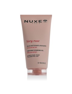Nuxe Very Rose Cleansing Gel 150 ml