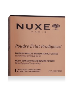 Nuxe Éclat Prodigieux Multi-Usage Compact Bronzing Powdre 25 g 2