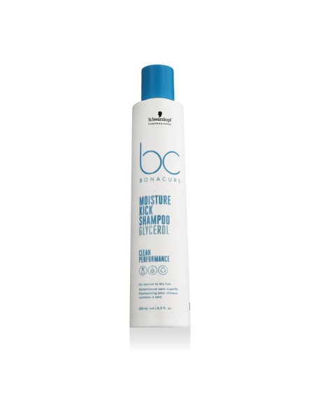 Schwarzkopf Professional BC Bonacure Moisture Kick Shampoo Glycerol 250 ml