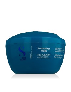 Alfaparf Milano Semi Di Lino Curls Enhancing Mask 200 ml
