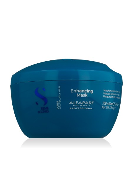 Alfaparf Milano Semi Di Lino Curls Enhancing Mask 200 ml