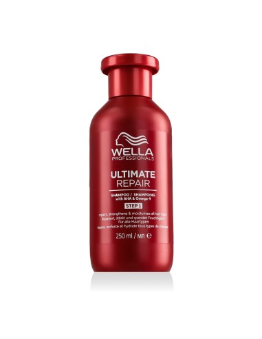 Wella Ultimate Repair Shampoo 250 ml